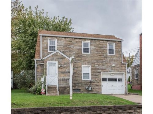2022 Dalton St, Mckeesport, PA 15132-7607
