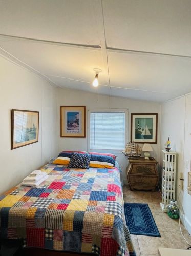 506 Tallahassee St, Carrabelle FL  32322-3204 exterior
