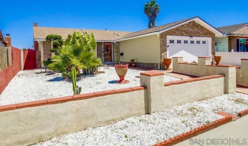 1519 Reklow Dr, San Diego, CA 92154-3922