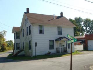 1 Brigham St, Kingston NY  12401-7366 exterior