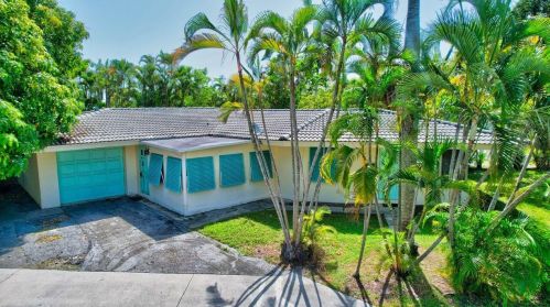 509 Rye Ln, Delray Beach FL  33444-3951 exterior