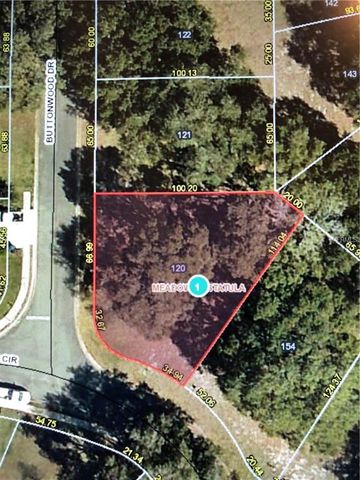 25120 Buttonwood Dr, Astatula, FL 34705