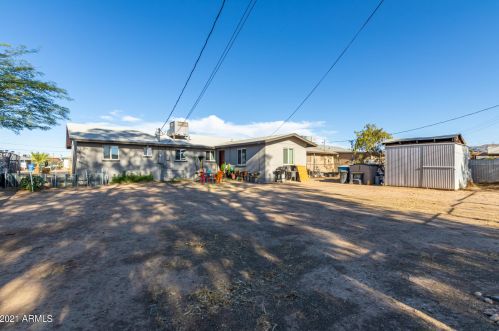 4842 20th St, Phoenix AZ  85040-2509 exterior