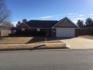 1528 Shetland Dr, Fayetteville, AR 72704-6938