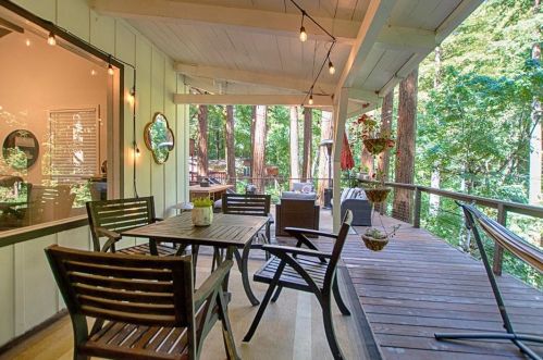 10837 Lompico Rd, Lompico CA  95018-8923 exterior