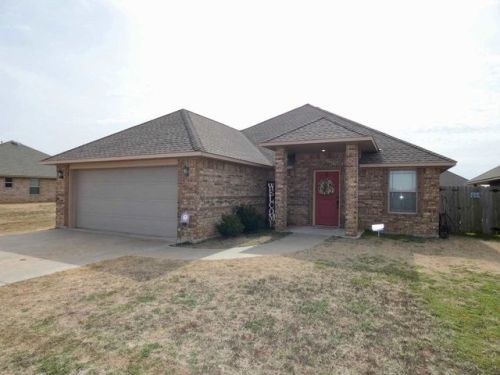 4406 Brandon Ln, Lawton, OK 73505-5029