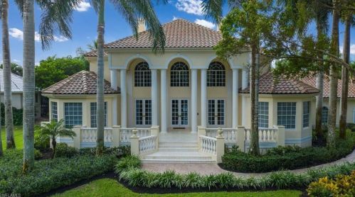 27190 Oak Knoll Dr, Bonita Springs FL  34134-8715 exterior