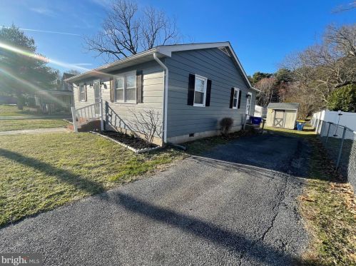 5 Lowber St, Frederica DE  19946-4613 exterior