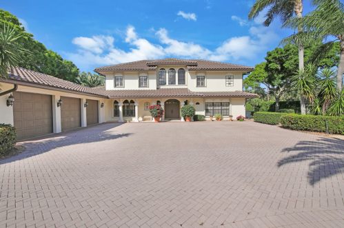 8757 Estate Dr, West Palm Beach, FL 33411-6594