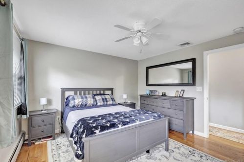 24 Morgan Dr, Wallingford CT  06492-2641 exterior