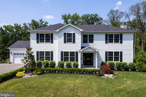 107 Westcott Rd, Princeton NJ  08540-3061 exterior