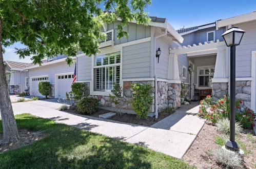 2061 Folle Blanche Dr, San Jose, CA 95135-1251