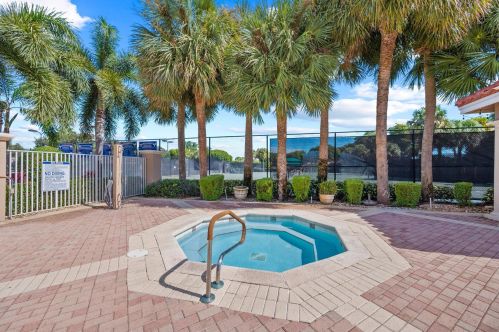 7447 Viale Angelo, Delray Beach FL  33446-3766 exterior