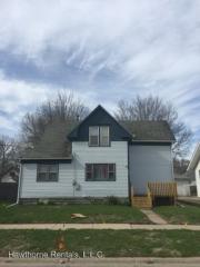 426 Riehl St, Waterloo IA  50703-3666 exterior