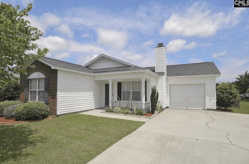 125 Greenvale Dr, Lexington SC  29072-7360 exterior
