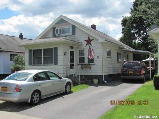 82 Castleford Rd, Rochester, NY 14616-4213