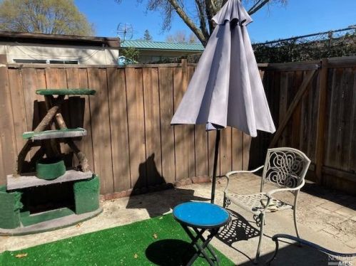 612 Simpson St, Santa Rosa CA  95401-5321 exterior