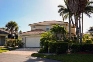 10842 Arielle Ter, Jupiter FL  33469-1614 exterior
