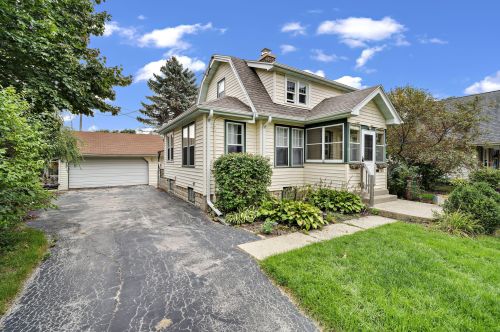 3616 89th St, Milwaukee WI  53228-1534 exterior