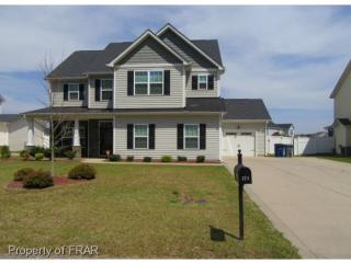 273 Sedgefield Dr, Raeford NC  28376-8925 exterior