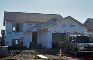 105 Pinehurst Dr, Mankato MN  56001-7621 exterior