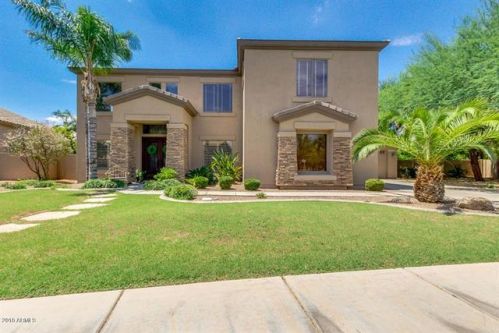 1087 Tulsa Ct, Gilbert, AZ 85295-5439