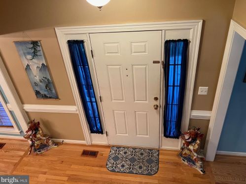 16832 Fairfax Dr, Owens VA  22485-5649 exterior