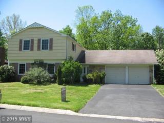 1522 Perrell Ln, Bowie MD  20716-1614 exterior