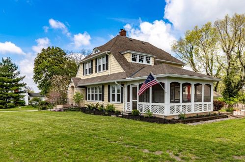 2703 Milton Rd, Liberty Township OH  45042 exterior