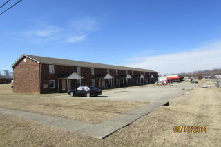 311 Atcher St, Radcliff KY  40160-2067 exterior