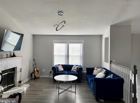 5901 Danielle Dr, Fredericksburg VA  22407-6495 exterior