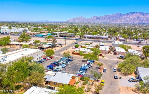 2233 Isabel Blvd, Tucson, AZ 85712-2523