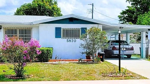 5870 Tarragon Dr, West Palm Beach, FL 33415-7034