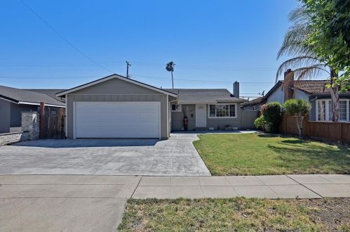 855 Peter Pan Ave, San Jose, CA 95116-3741