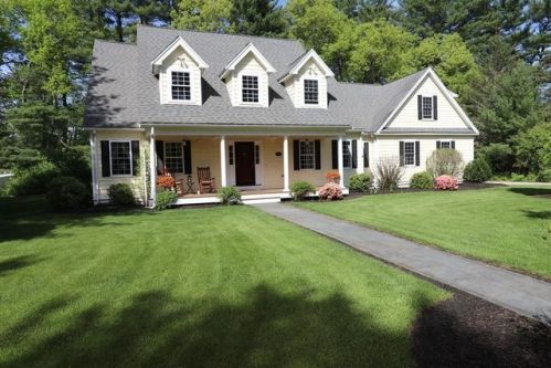 76 Edson St, Stow, MA 01775-1249