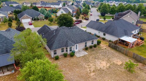 8030 Red Rock Way, Graniteville SC  29829-6012 exterior