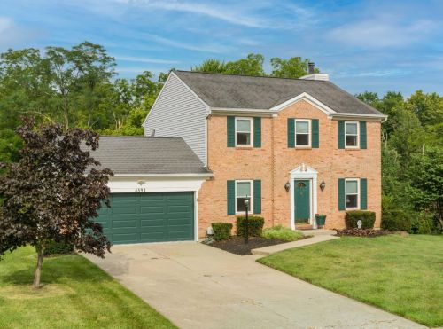4593 Brittwood Ln, Stonelick, OH 45103-1180