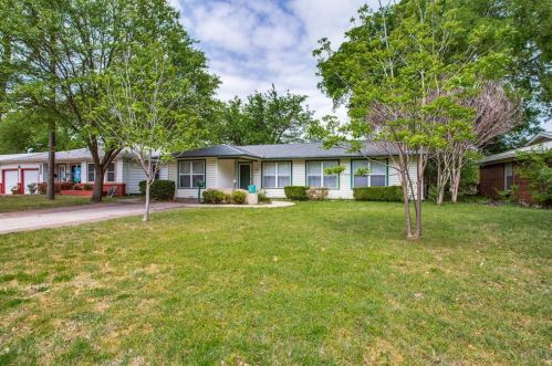 804 Westway St, Denton, TX 76201-2627
