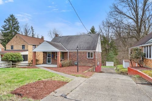 9707 Glendale Rd, Pittsburgh, PA 15235-1608