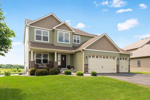 857 Yellowstone Trl, Minnetrista MN  55387 exterior