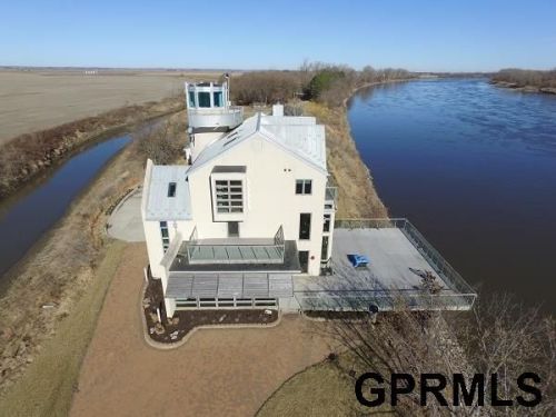 20636 Chippewa Cree Ln, Herman NE  68029-4040 exterior