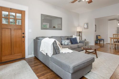 2108 Ashland Ave, Fort Worth TX  76107-4202 exterior