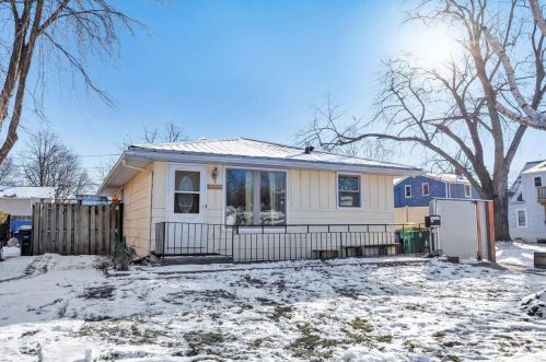 1231 Norwood Ave, Green Bay WI  54304-2656 exterior