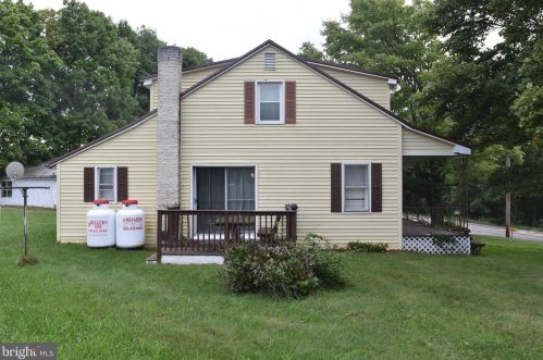 10716 Waterfall Rd, Mc Connellsburg, PA 17233-8463