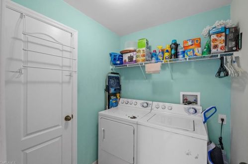 2918 44 St, Lehigh Acres FL 33976-4758 exterior