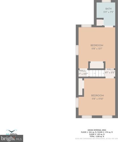 1210 Philadelphia Ave, Gilbertsville PA  19525-9573 exterior