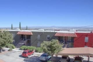 2435 Mckinley Ave, El Paso TX  79930-2219 exterior