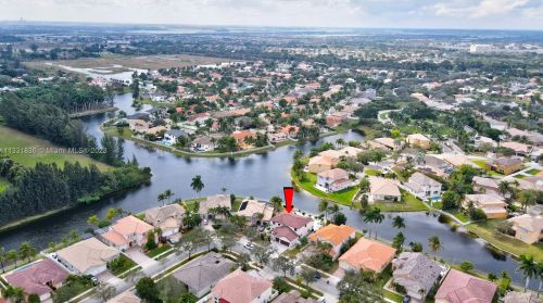 3586 143rd Ave, Hollywood FL  33027-4704 exterior