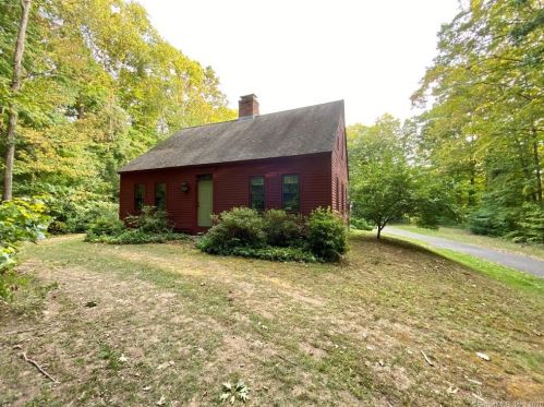 55 Shoddy Mill Rd, Manchester CT  06043-7817 exterior