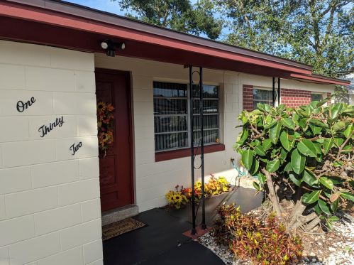 132 Lado Ln, Titusville FL  32780-5012 exterior